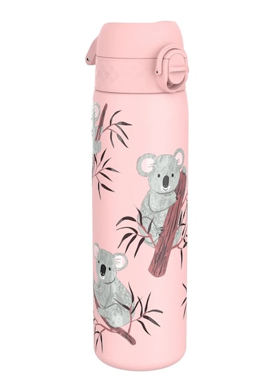 Ion8 - İnce Su Termosu - Koala - 500 Ml - Sızdırmaz Çok Renkli