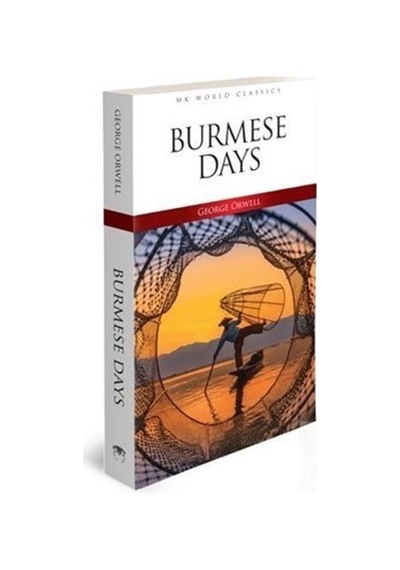 Mercankitap Burmese Days - Ingilizce Roman / George Orwell