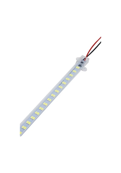 12v Çift Sıra Su Geçirmez Çubuk Led Gün Işığı 1 Metre