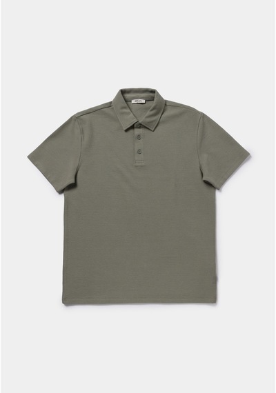 Colin's Colins Regular Fit Polo Yaka Düz Erkek Yeşil Kısa Kol Tişört Cl1077763 Q1.v1 Sag Çok Renkli
