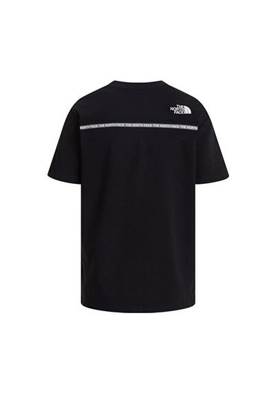 The North Face W Zumu Relaxed Short Sleeve Tee-graphıc Kadın Outdoor Tişörtü Nf0a8gusjk31 Siyah
