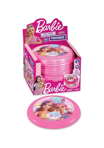 03099 Barvie Frizbi -fentoys