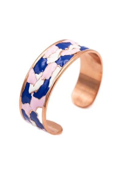 Enamel Bileklik Sarı