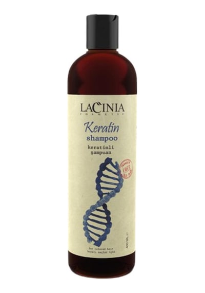 Lacinia Keratinli Şampuan 400 ML