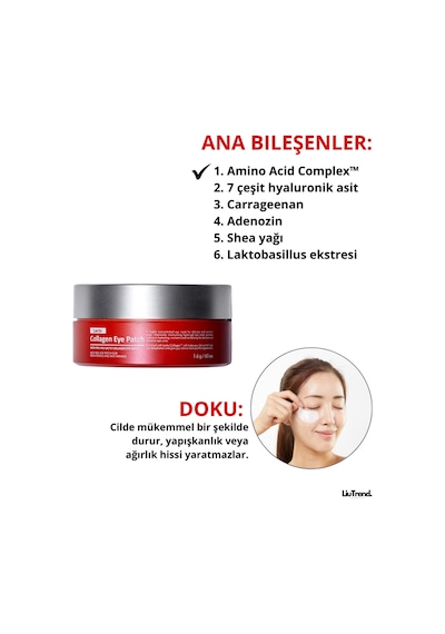 Skin Medipeel Red Lacto Collagen Eye