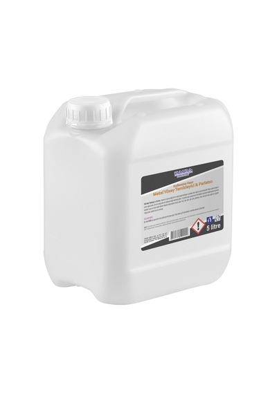 Tauss R-80 / PASTE (Kullanıma Hazır Metal Yüzey Temizleyici & Parlatıcı) 5 lt
