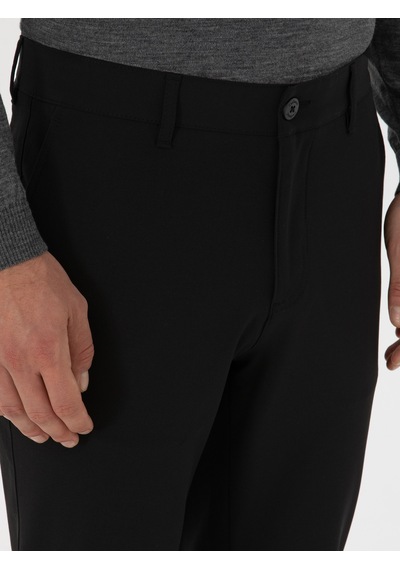 Cacharel Erkek Siyah Pantolon Kanvas-chino 50314091-vr046