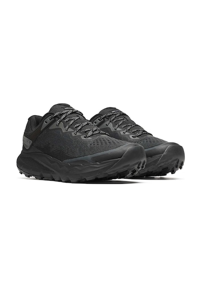Merrell Nova 4 Waterproof Erkek Siyah Patika Koşusu Ayakkabısı J068395 Siyah