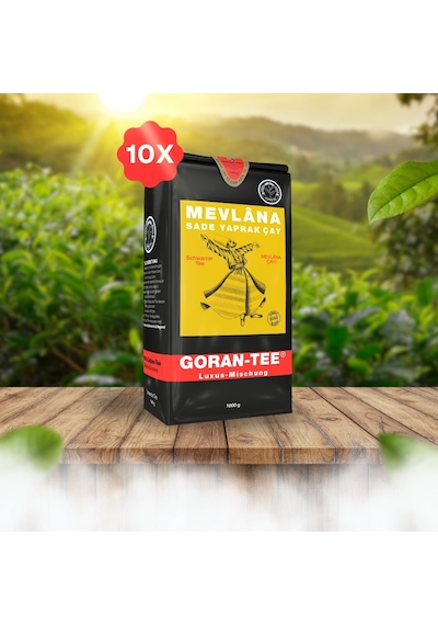 Mevlana Çay 1000g 10 Lu Paket