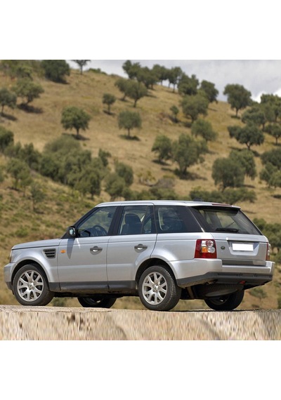 Range Rover Sport 06-08 Arka Bagaj Kapak Amortisörü 1 Ad Lr030198