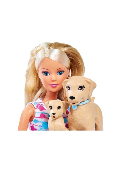Steffi Love Puppy Walk