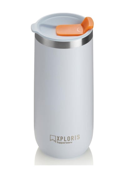 Tupperware Xploris Termos Bardak 470ml Mavi
