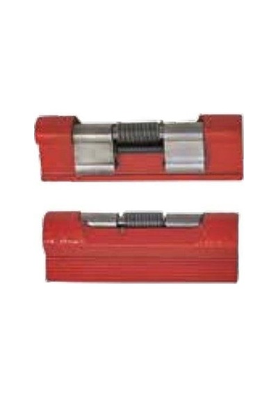 Kanca Fortissimo Mengene Boru Sıkma Çenesi Metal 115mm
