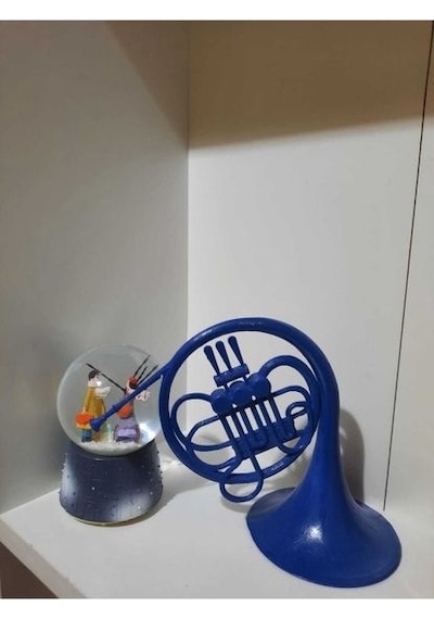 Mega Boy 30 Cm Fransız Kornası How I Met Your Mother Hımym