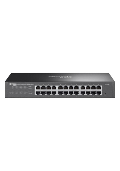 Omada Es224g 24 Port Gıgabıt Swıtch