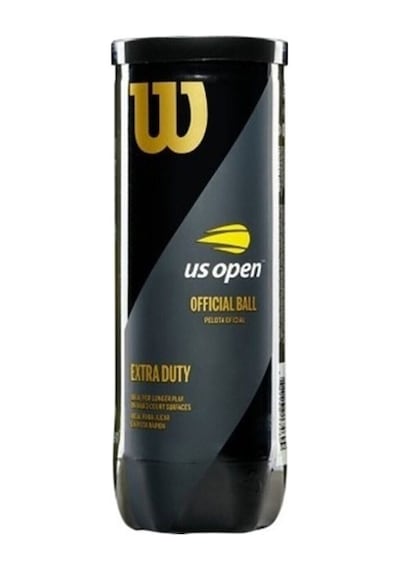 Wilson Wılson Us Open Xd Tball 3 Ball Can