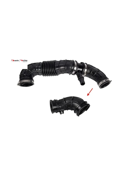 Hava Filtre Hortumu Plastik Boru Hariç Tourneo Nıfea Gk219r504ah/ 2824179/ Gk219r504ag/ 2520038/ Gk219r504af/ 2403754