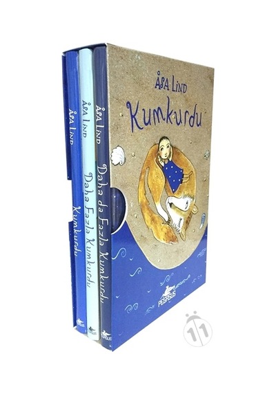 Kumkurdu Serisi (3 Kitap Set)