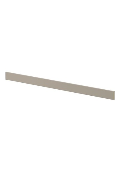 Ikea Upplöv Dekoratif Şerit, Mat Koyu Bej, 221x1 Cm