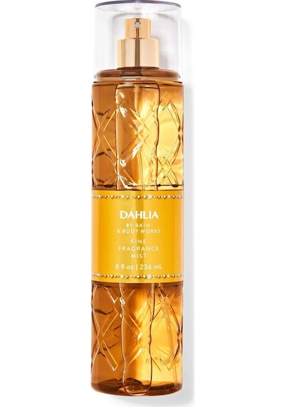 Bath & Body Works Dahlia Vücut Spreyi 236 Ml