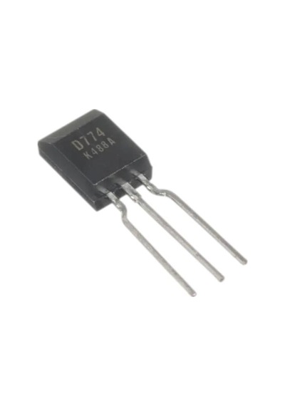 2sd 774 Sot-33 Transistör