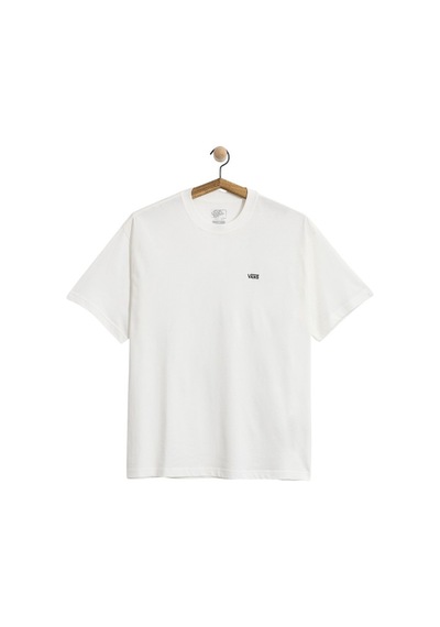 Vans Left Chest Iı Loose Ss Tee Erkek Beyaz T-shirt - Vn0010ff