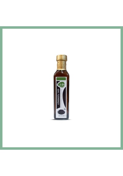 Bşkvirgo Çörek Otu Yağı 250ml 1 Adet Bsk2026 Diğer