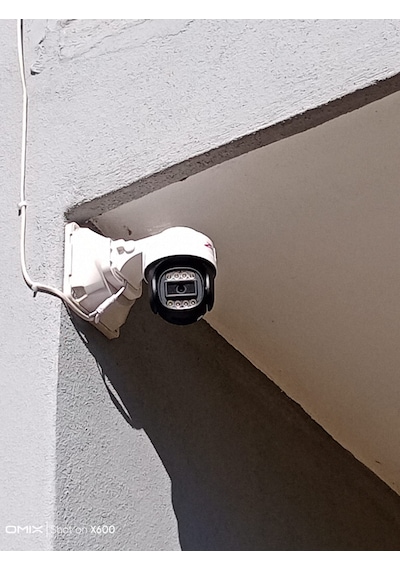 Mobese Ptz Kamera 355 Derece Döner - Dvr Kayıt Cihazı İle Çalışır