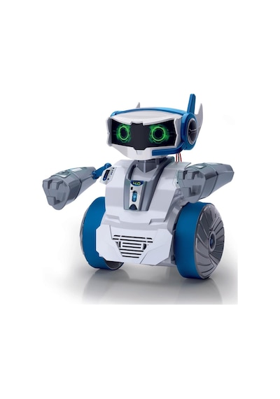 Robotik Laboratuvarı - Cyber Talk Robot Clementoni 64447