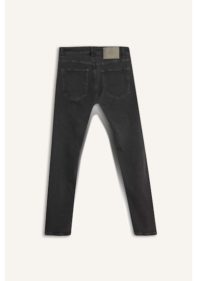 Defacto Sergio Regular Fit Normal Bel Boru Paça Jean Pantolon G5566ax25wnnm55 Gri-nm55