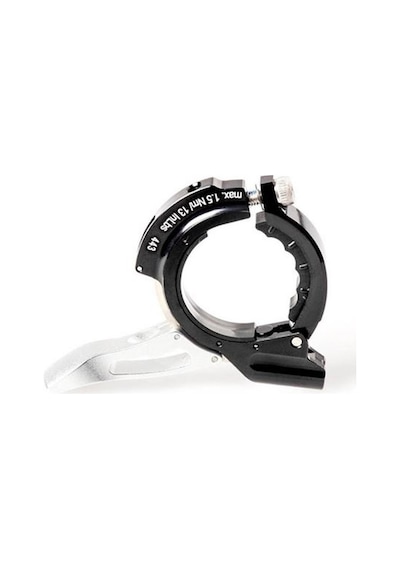DT Swiss Lightweight Remote Lever (046197S) Siyah
