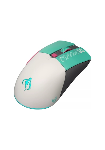 Asus Tuf Gaming Mini Miku Edition Kablosuz Gaming Oyuncu Mouse Cmcmasu0033 Tuf Gaming Mini Miku Edition