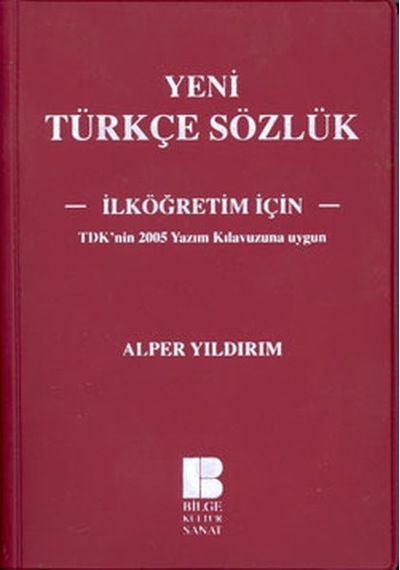 Yeni Türkçe Sözlük