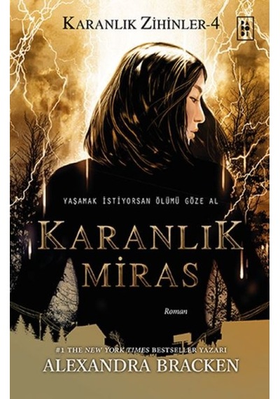 Karanlık - Karanlık Zihinler 4 - Grsy-617343