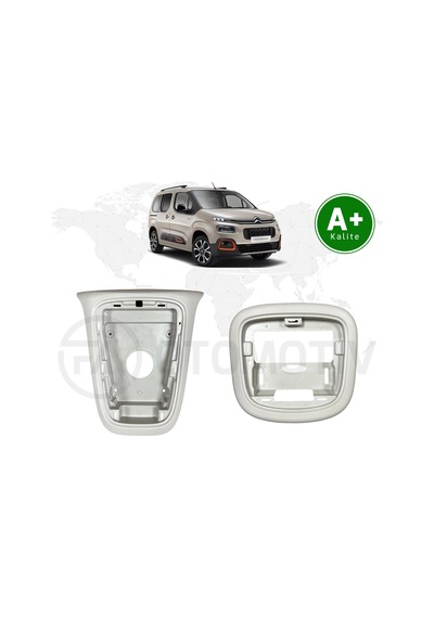 Citroen Berlingo Panoramik Cam Tavan Dönüşüm Modülü 2019 Model Ve