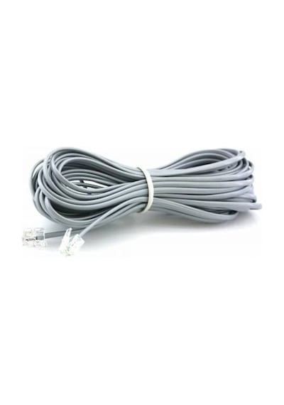 Telefon Kablosu 2 Li - Köken Kablo Soketli 5 Metre