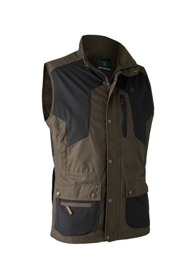 Deerhunter Strike Koyu Yeşil Yelek 52 Haki