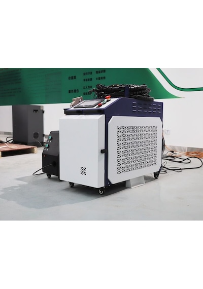 1500w / 1.5 Kw Fiber Lazer Kaynak Makinesi