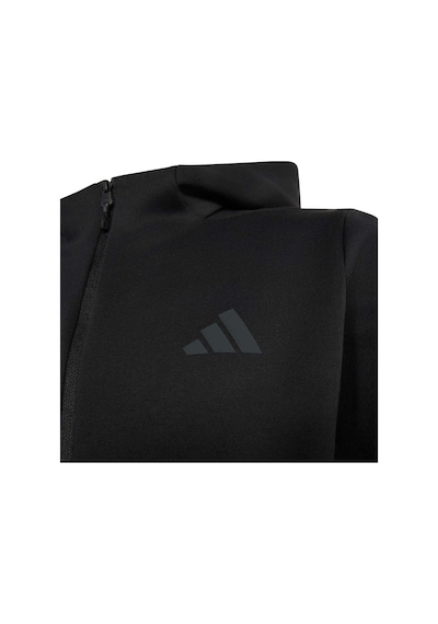 Adidas Çocuk Ceket Z.n.e. Full Zıp Hoodıe Kr6639 Siyah