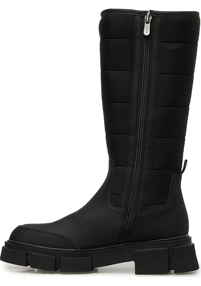 U.s. Polo Assn. Holıto 3pr Siyah Kadın Çizme 000000000101468806 Siyah
