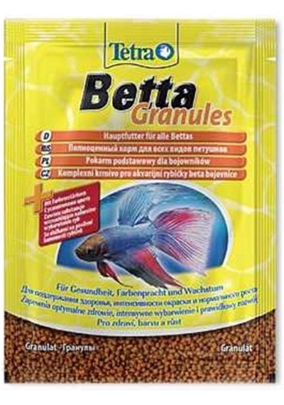 Betta Granules 5 Gr