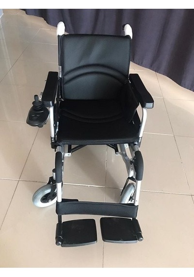 Medikaltec Pulsemed Akülü Tekerlekli Sandalye