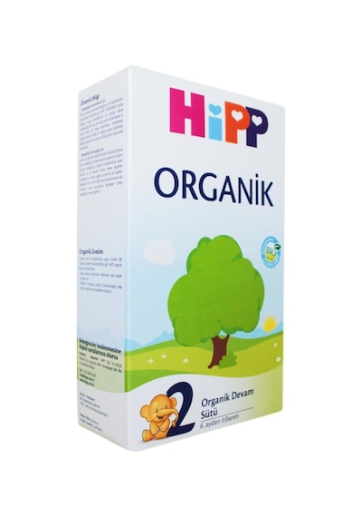Hipp Organik 2 Devam Sütü 300 G