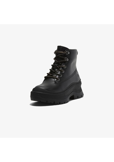 Timberland Roxie Lane Mıd Lace Up Kadın Siyah Bot Tb0a295jw021 Siyah