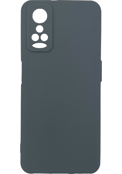 Nettech General Mobile Gm22 Pro Uyumlu Trend Seri Arka Koruma Kılıf - Mor Mor