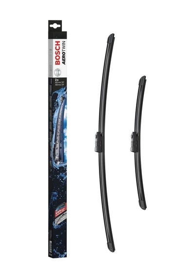 Peugeot Partner Tepee 1.2 Thp /1.6 Aerotwin Ön Silecek Seti 65/40 Cm 04.2008 - 12.2018 Arası