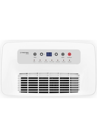 Trotec TTK 53 E Nem Alıcı 16 L/30 m²