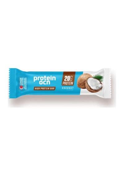 Protein Ocean Hindistan Cevizli Protein Bar 50 G E