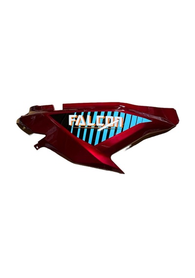 Arka Grenaj Kırmızı Sağ Falcon Gypsy 249