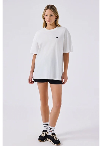 Ellesse Kadın Tişört BEYAZ